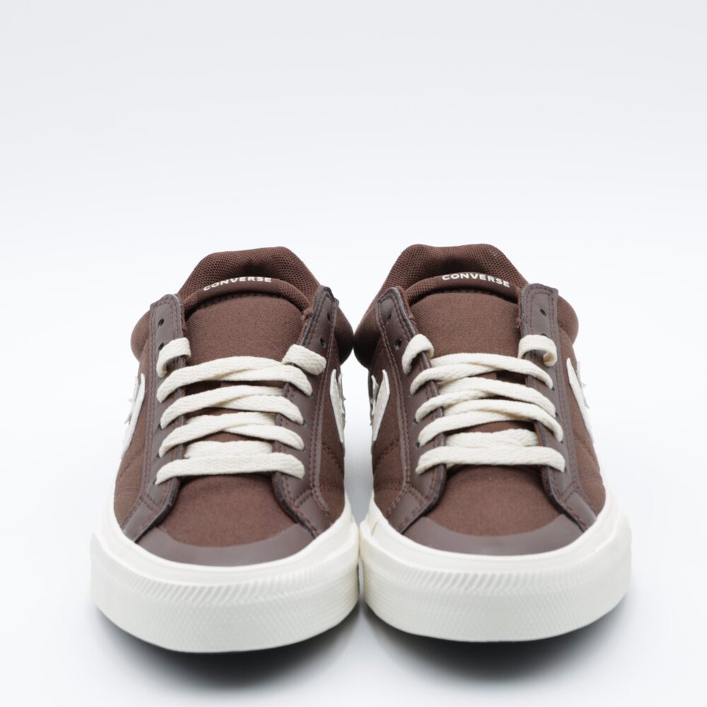 Converse Unisex Skateboarding Comfortable Sport Casual Canvas Shoes Brown Size 8 - Picture 8 of 11
